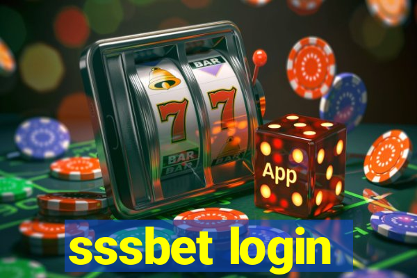 sssbet login